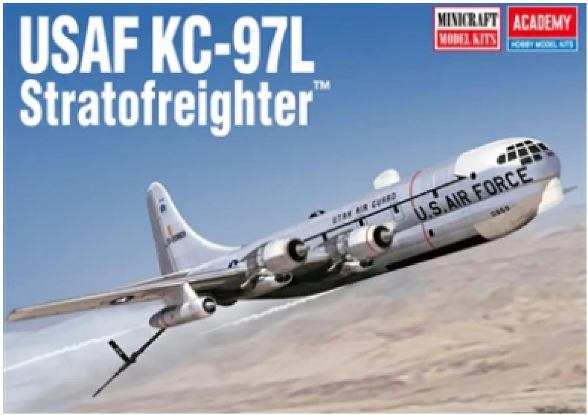 Academy 1/144 KC-97L Stratofreighter 12640